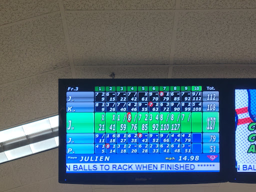 Bowling Alley «Paradise Lanes Entertainment Center», reviews and photos, 12505 Pacific Ave S, Tacoma, WA 98444, USA