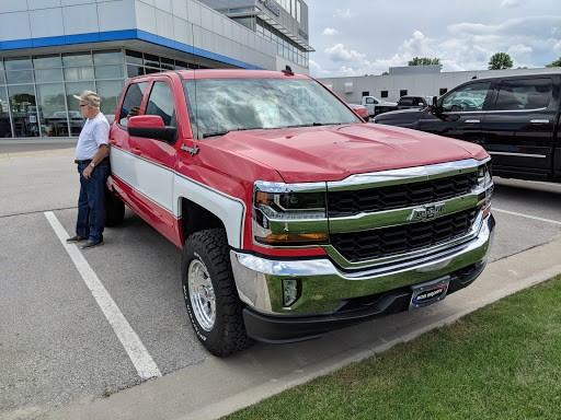 Chevrolet Dealer «Bob Brown Chevrolet», reviews and photos, 3600 111th St, Urbandale, IA 50322, USA