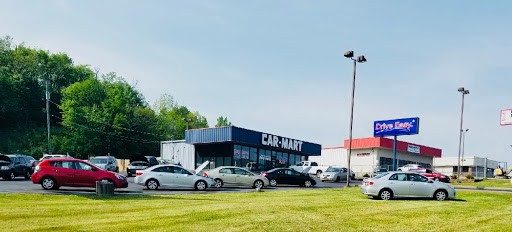 Car-Mart of Clarksville TN, 1630 Wilma Rudolph Blvd, Clarksville, TN 37040, USA, 
