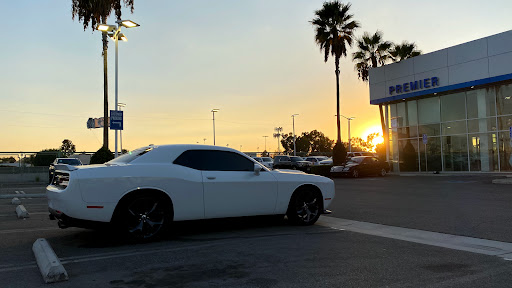 Chevrolet Dealer «Premier Chevrolet of Buena Park», reviews and photos, 6195 Auto Center Dr, Buena Park, CA 90621, USA