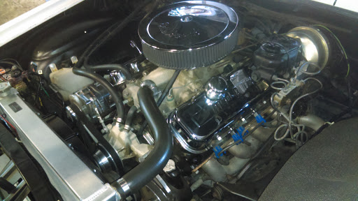 Auto Repair Shop «Salvo Brothers auto repair & tires», reviews and photos, 241 Charles St, Coatesville, PA 19320, USA