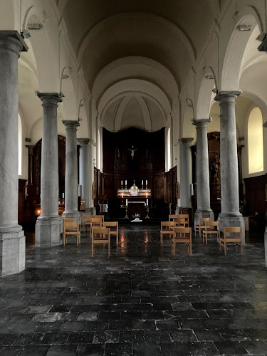 Beoordelingen van Église Saint-Lambert de Blicquy in Aat - Kerk