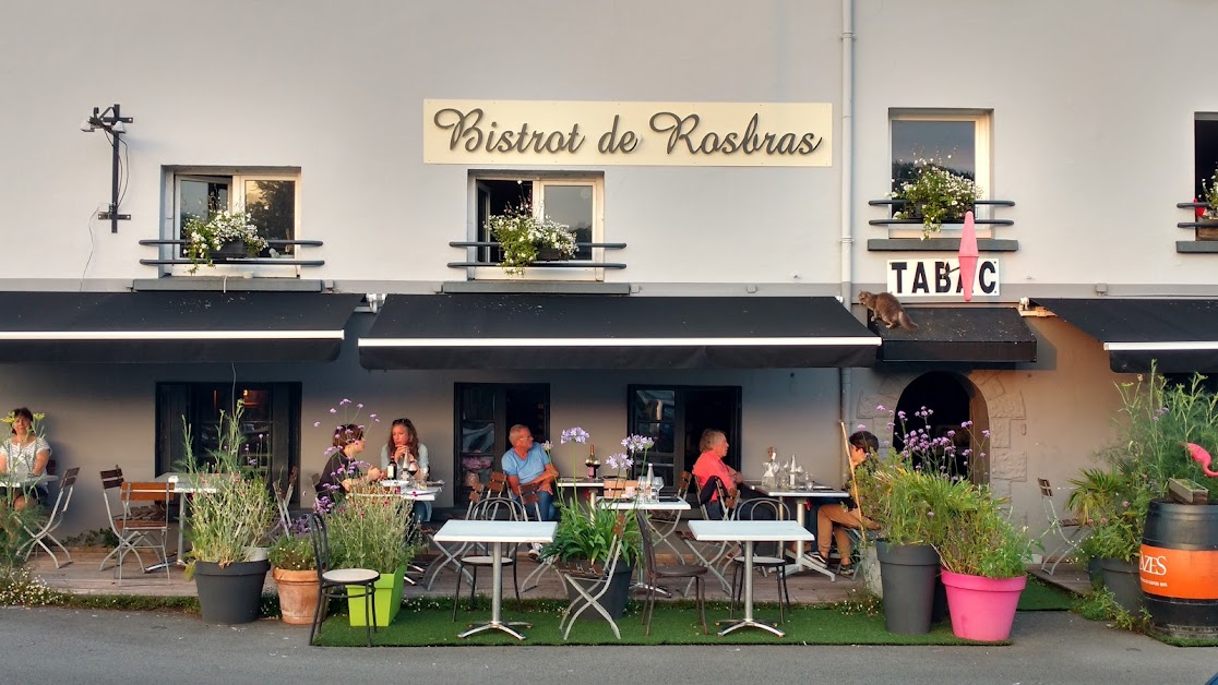 Bistrot de Rosbras à Riec-sur-Bélon