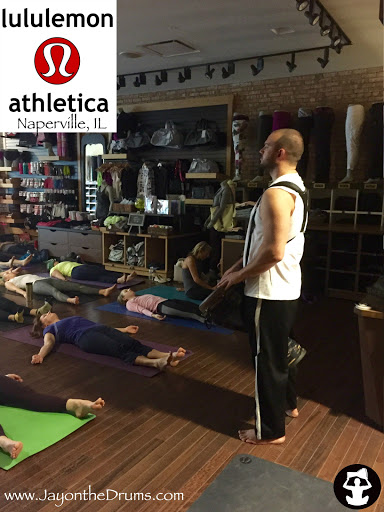 Sportswear Store «lululemon», reviews and photos, 21 W Jefferson Ave, Naperville, IL 60540, USA