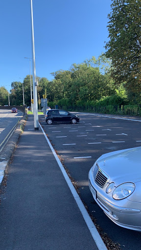 North Road Pay and Display Car Park