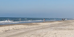 Photo de Ejstrup Beach situé dans une zone naturelle