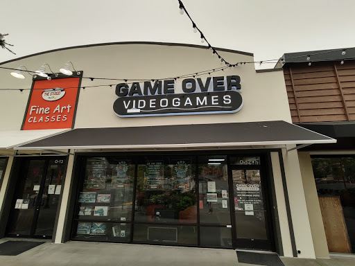 Video Game Store «Game Over Videogames», reviews and photos, 15600 NE 8th St o, Bellevue, WA 98008, USA