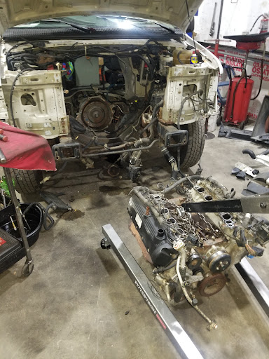 Auto Repair Shop «SOS Automotive», reviews and photos, 5512 W Waters Ave, Tampa, FL 33634, USA