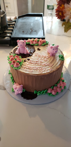 Bakery «Three Sisters Cake Shop», reviews and photos, 1 Washington St, Dover, NH 03820, USA