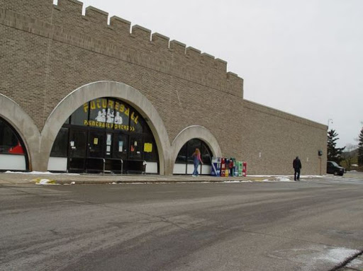 Sporting Goods Store «Futureball Paintball Park and Pro-Shops», reviews and photos, 9269 E Michigan 36, Whitmore Lake, MI 48189, USA