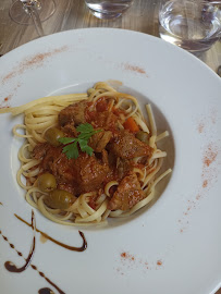 Spaghetti du Restaurant L' Altezza à Saint-Florent - n°16