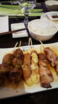 Yakitori du Restaurant japonais Sushi Taro à Saran - n°8