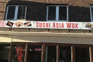 Sushi Asia Wok image