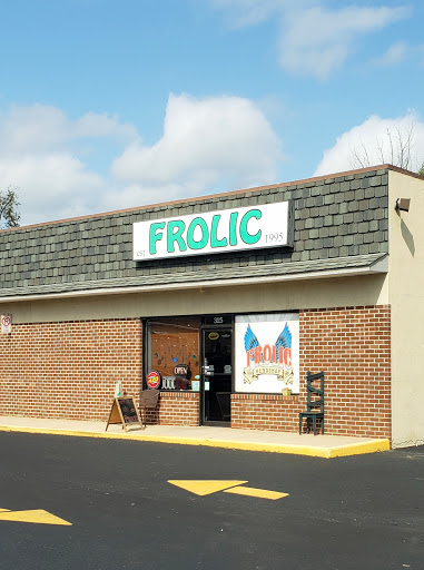 Tobacco Shop «Frolic of Exton», reviews and photos, 325 E Lincoln Hwy, Exton, PA 19341, USA