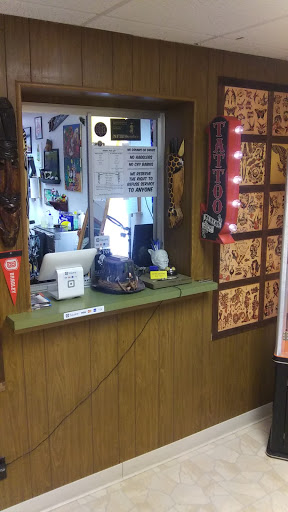 Explore tattoo anime ideas, creative tattoo ideas in Peoria, available at Big Top Tat2