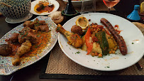 Plats et boissons du Restaurant marocain Miel et Safran à Yutz - n°6