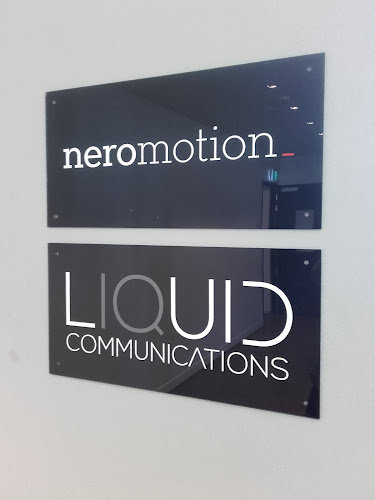 Nero Motion - Website designer