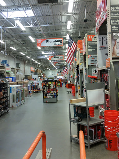 Home Improvement Store «The Home Depot», reviews and photos, 2440 Buckley Rd, Brighton, CO 80601, USA