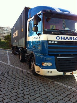 Transports Charlon à Port-Saint-Louis-du-Rhône
