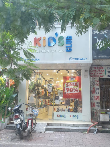 Shop Thời Trang Trẻ Em Kids Club