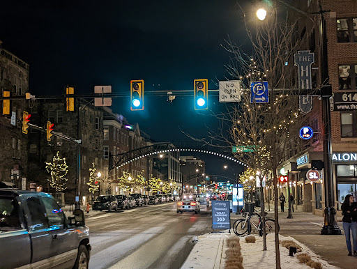 Bar «Wine on High Bar & Retail», reviews and photos, 789 N High St, Columbus, OH 43215, USA