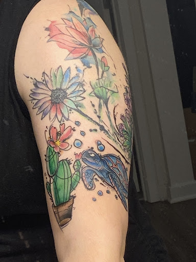 Tattoo Shop «Big Mikes House of Ink Inc», reviews and photos, 1026 W N Blvd, Leesburg, FL 34748, USA