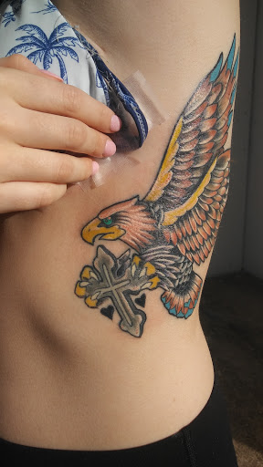 Tattoo Shop «Legacy Arts Tattoo #2», reviews and photos, 19021 Midway Rd #700, Dallas, TX 75287, USA