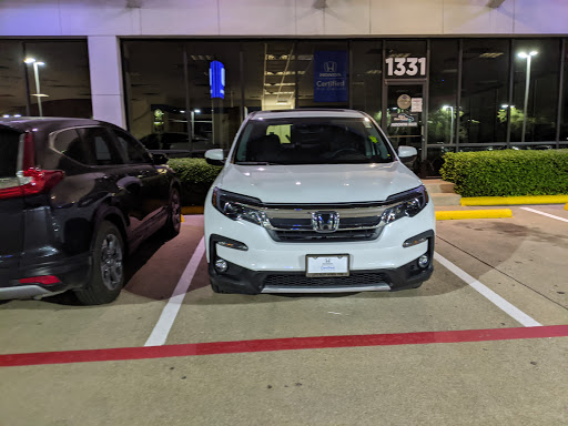 Honda Dealer «Lute Riley Honda», reviews and photos, 1331 N Central Expy, Richardson, TX 75080, USA