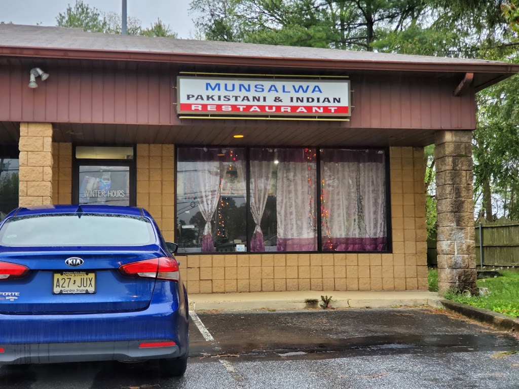 Munsalwa Pakistani & Indian 08043