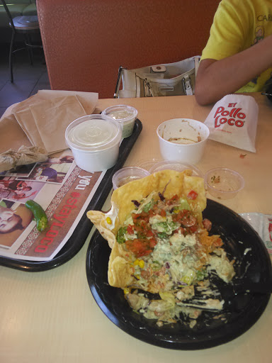 Mexican Restaurant «El Pollo Loco», reviews and photos, 1730 E Yosemite Ave, Manteca, CA 95336, USA