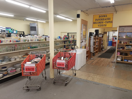 Teen Challenge Thrift Store, 846 S Main St, Lebanon, OR 97355, Thrift Store