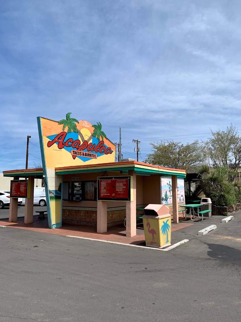 Acapulco Tacos & Burritos Albuquerque, NM 87108 Menu, Reviews, Hours & Contact