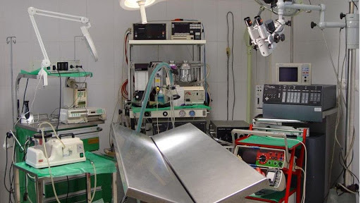 Centro Clínico Veterinario Serrano en Soria