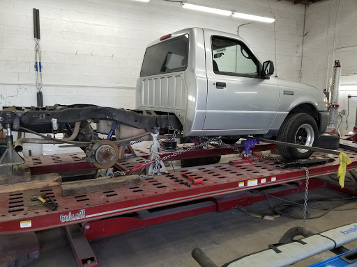 Auto Body Shop «Otto Works Collision Center», reviews and photos, 10132 E Apache Trail, Apache Junction, AZ 85120, USA