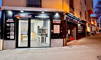 ASSISTANCE MOTO SERVICE à Nice