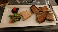 Foie gras du Restaurant La Table des Troys à Vincennes - n°17