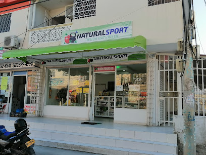 Tienda Naturista Natural Sport