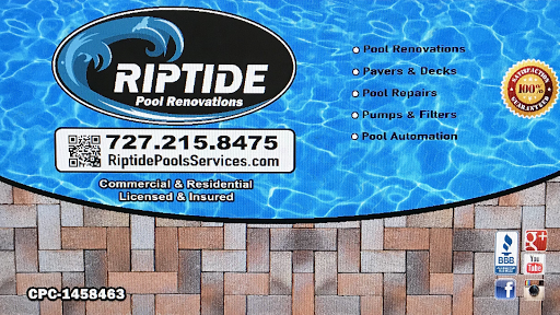Riptide Pool Services