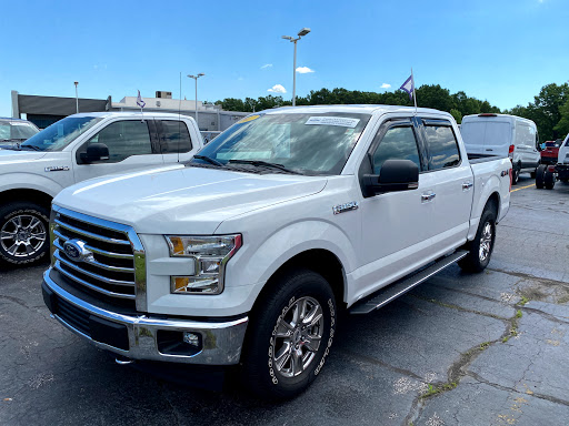 Ford Dealer «Lake Shore Ford», reviews and photos, 244 Melton Rd, Burns Harbor, IN 46304, USA