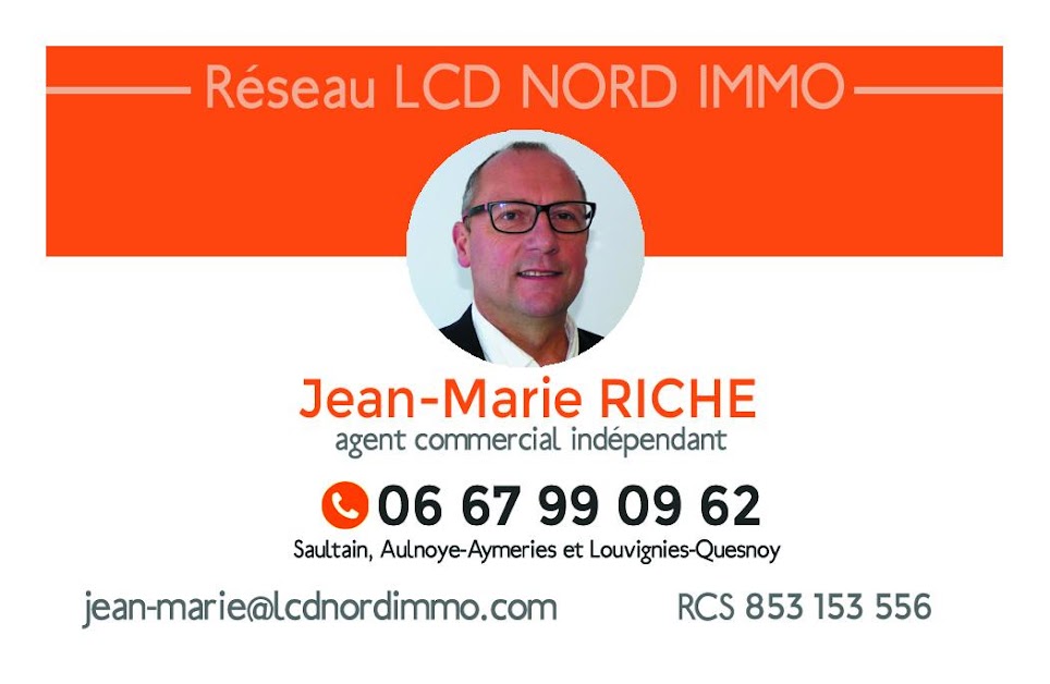 LCD NORD IMMO à Louvignies-Quesnoy (Nord 59)