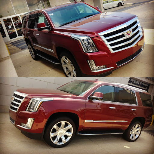 Cadillac Dealer «Crestmont Cadillac», reviews and photos, 26000 Chagrin Blvd, Beachwood, OH 44122, USA