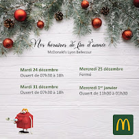 Photos du propriétaire du Restaurant servant le petit-déjeuner McDonald's à Lyon - n°15