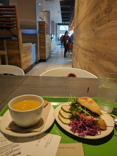 Health Food Restaurant «Modern Market», reviews and photos, 900 16th St, Denver, CO 80202, USA