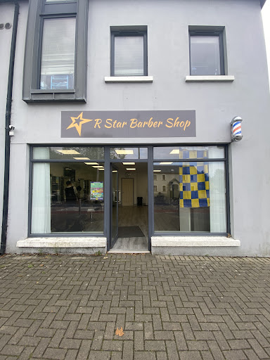 R Star Barber Shop in Newmarket on Fergus, Co. Clare