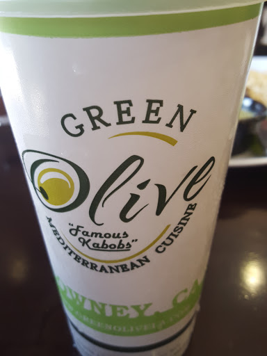 The Original Green Olive image