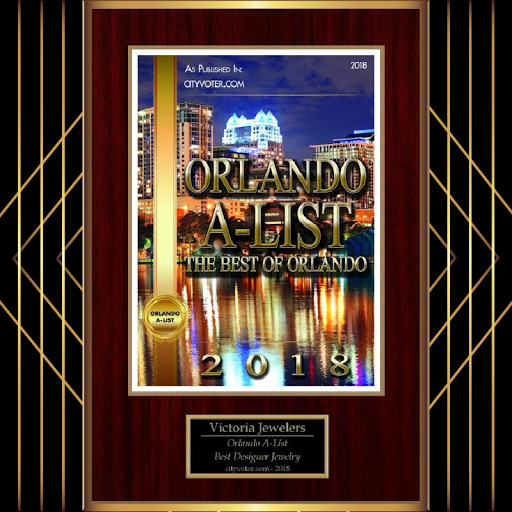 Jeweler «Victoria Jewelers», reviews and photos, 4844 New Broad St, Orlando, FL 32814, USA