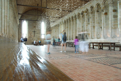 Maison du Pèlerin (Pilgrim House) à Le Mont-Saint-Michel