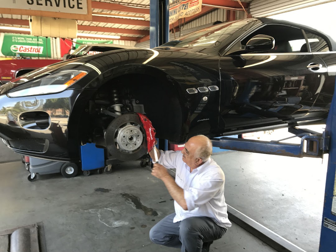 RPM Brake Service & Auto Repair Shop - Auto Repair Foreign & Domestic, Car Repair, Brake Service, Auto Repair Los Angeles CA