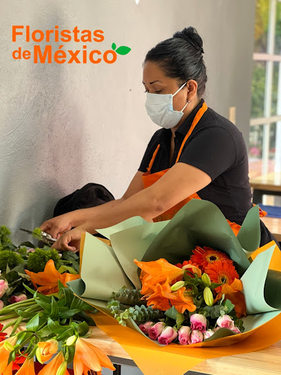 Floristas de México
