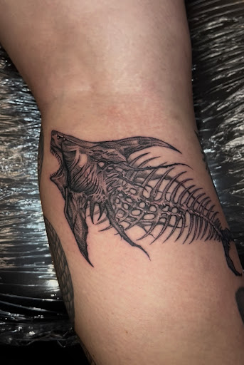Explore silent hill tattoo ideas, creative tattoo ideas in Silver City, available at Independent Ink Tattoo